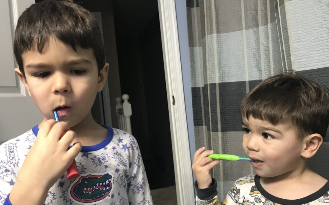 Children&rsquo;s Oral Health